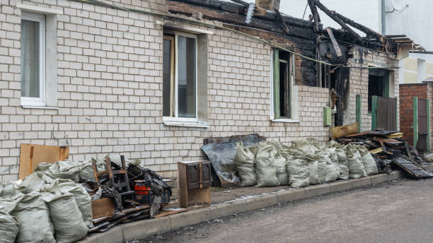24/7 Emergency Smoke Damage Removal experts in Princeton, NC