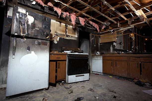 Licensed Smoke Damage Removal service in Princeton, NC - Meridian Smoke Damage